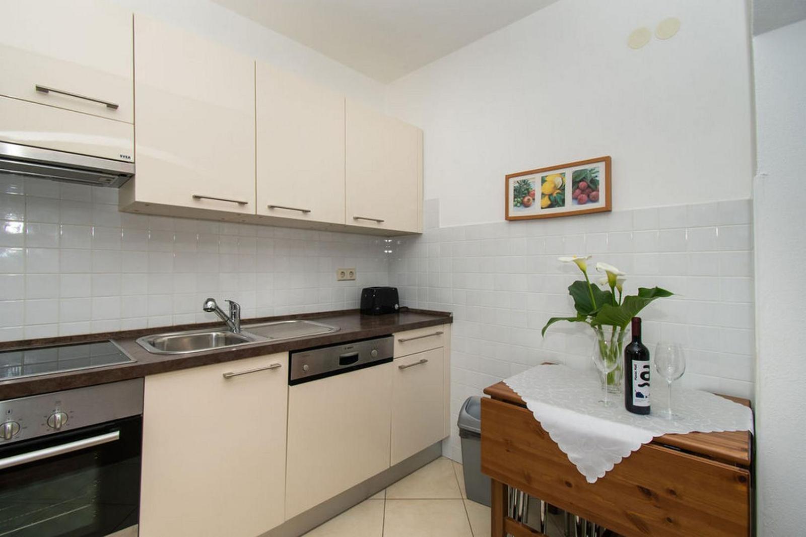 וודיצה Apartments Kendes מראה חיצוני תמונה