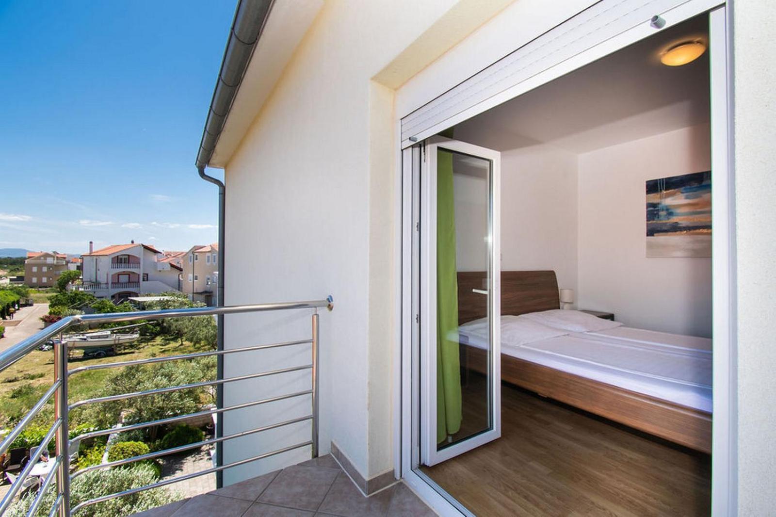 וודיצה Apartments Kendes מראה חיצוני תמונה