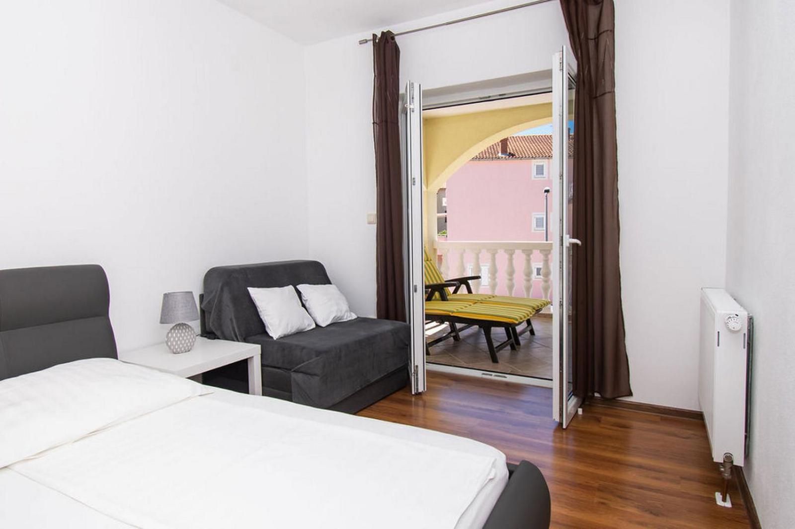 וודיצה Apartments Kendes מראה חיצוני תמונה