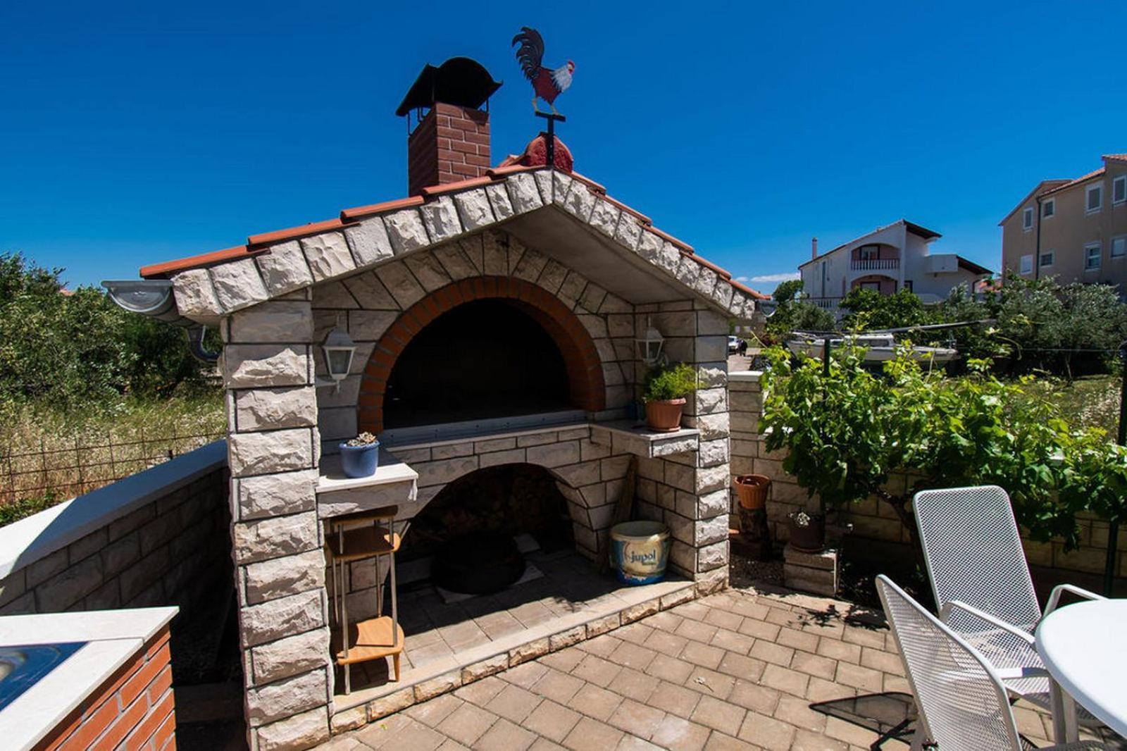 וודיצה Apartments Kendes מראה חיצוני תמונה