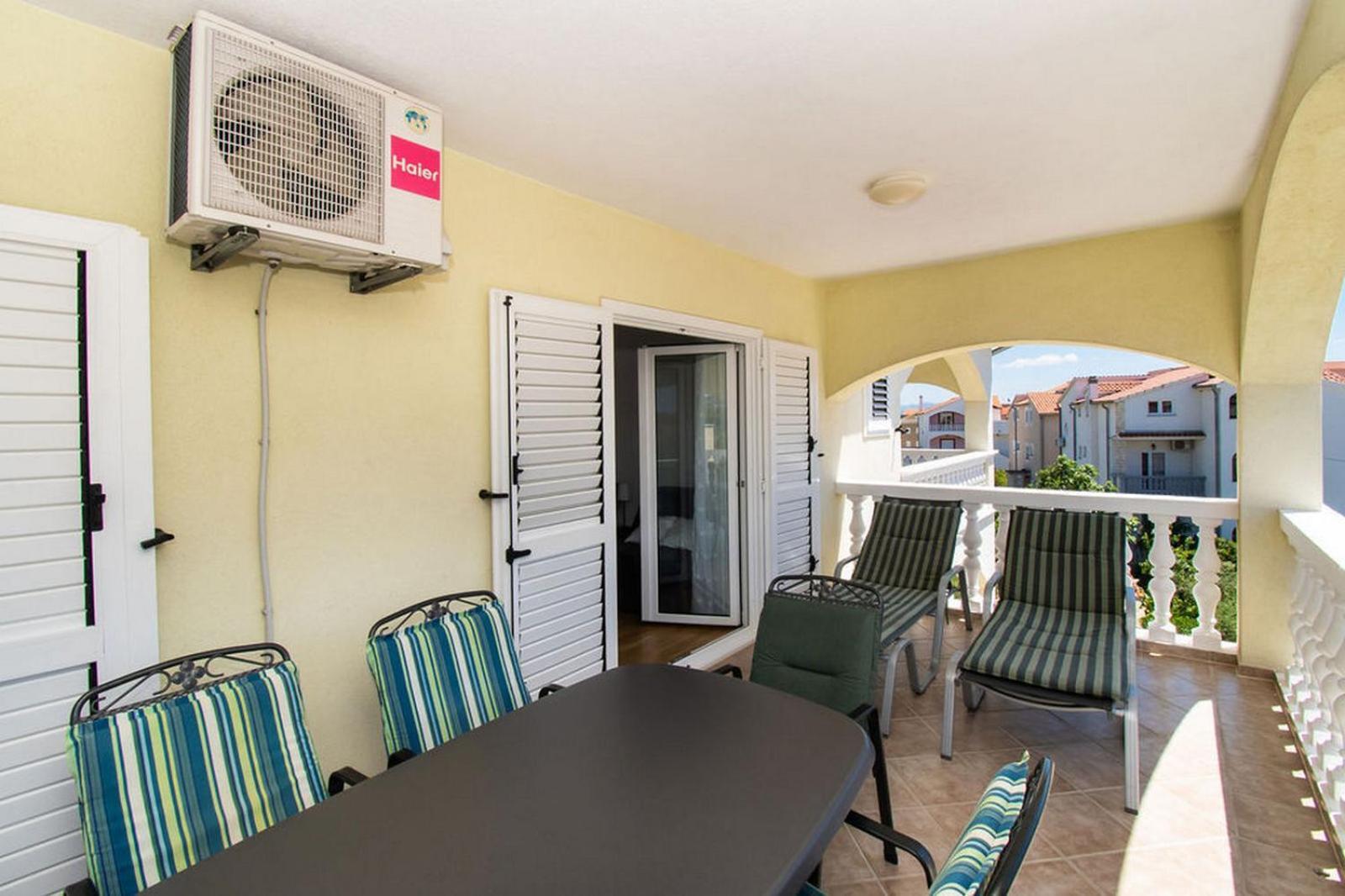 וודיצה Apartments Kendes מראה חיצוני תמונה