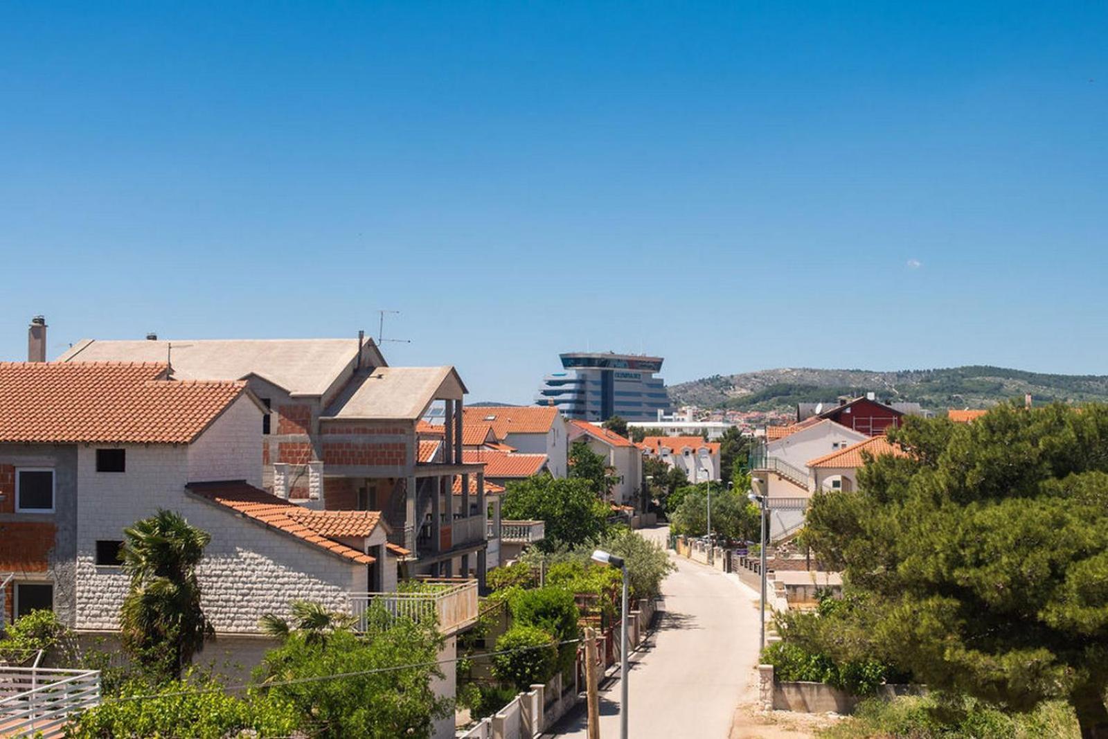 וודיצה Apartments Kendes מראה חיצוני תמונה
